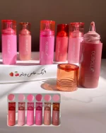 رژگونه مایع دکمه ای اولیبولا Olibolla کارتن دار کد 236