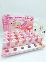 رژگونه مایع دکمه ای اولیبولا Olibolla کارتن دار کد 236