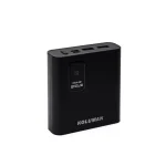 پاوربانک کلومن مدل KP-025MINI 22.5W ظرفیت 10000 میلی آمپر ساعت مشکی گارانتی 12 ماهه تکنوپاز - Image 4