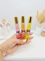 عطر قلمی رایحه فانتری طرح دلقک