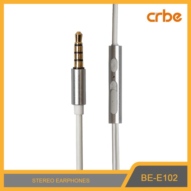 هندزفری کربی مدل BE-E102 مشکی 7 روز تضمین بازگشت کالا - Image 2