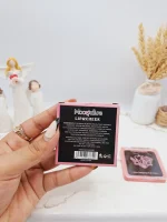 تینت لب و گونه جادویی سیاه برند موکالرو مدل LOVE کد ES3765