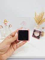 تینت لب و گونه جادویی سیاه برند موکالرو مدل LOVE کد ES3765