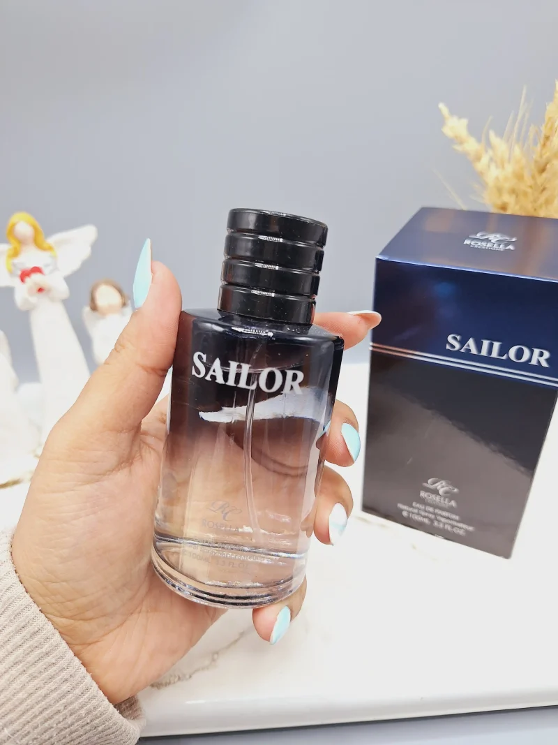 ادکلن SAILOR حجم 100 میل کد 0976 - Image 4
