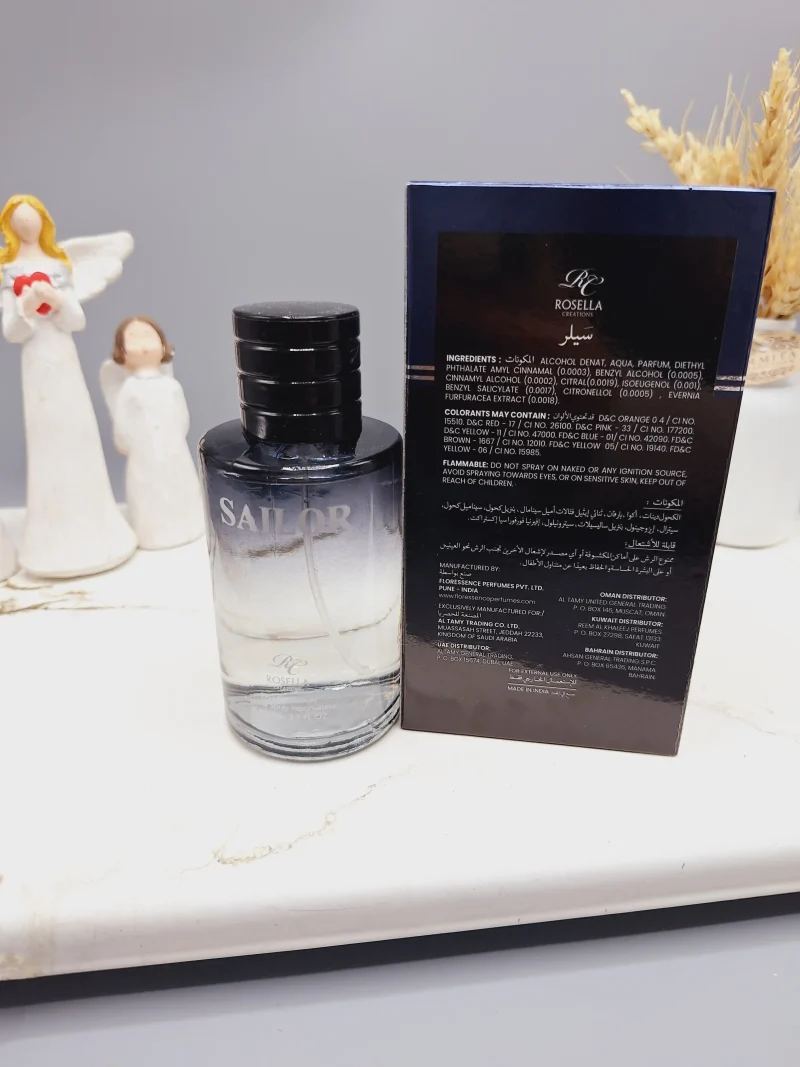 ادکلن SAILOR حجم 100 میل کد 0976 - Image 6