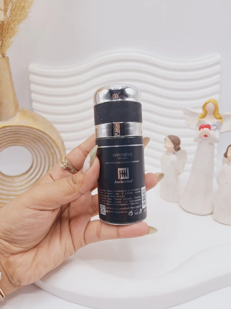 مام رولی 24 ساعته 50ml برند INTENSIVE FOR MEN کد 6266