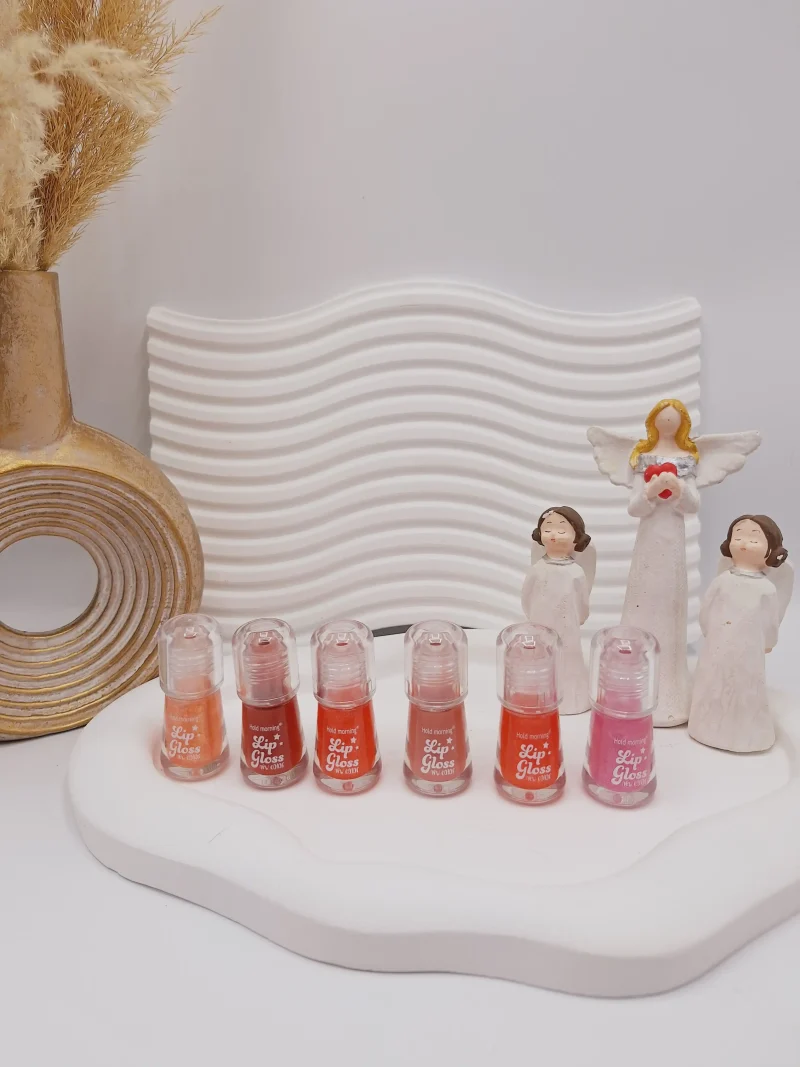 لیپ گلاس خوش رنگ فانتری برند هولد مورنینگ کد 5665