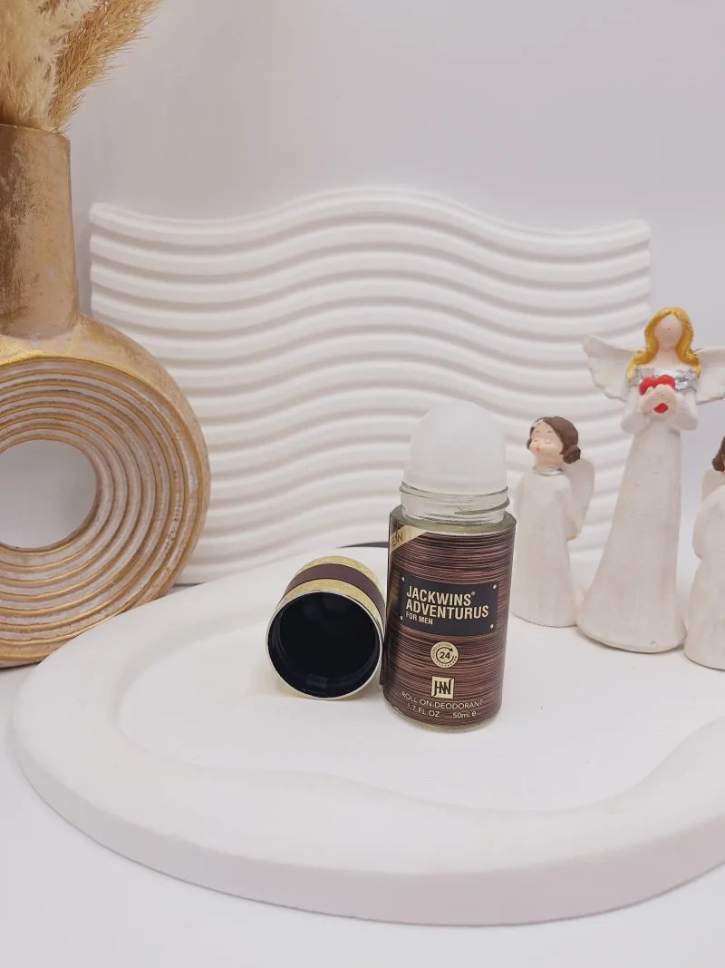 مام رولی 24 ساعته 50ml برند ADVENTURE کد 6136