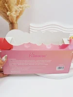 لیپ گلاس خیس آویز توپی برند ریموکو کد 1735