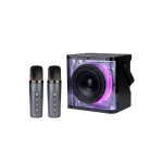 اسپیکر بلوتوثی قابل حمل کلومن مدل KS-150 KARAOKE مشکی گارانتی 12 ماهه تکنوپاز - Image 3