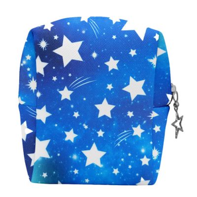 کیف پد بهداشتی و آرایشی عروسکی ریسمانا|Rismana Doll-Style Hygiene & Makeup Pouch