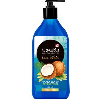 مایع دستشویی نارگیل کوکو واتر نیوتیس|Newtis Coco Water Hand Wash