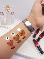 تینت لب نوشابه ای کوکاکولا برند هدا مات می کد 423