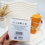 ادکلن یارا نارنجی حجم 100 میل اسکنر دار ساخت امارات