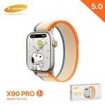 ساعت هوشمند مدل X90 Pro Max - Image 2
