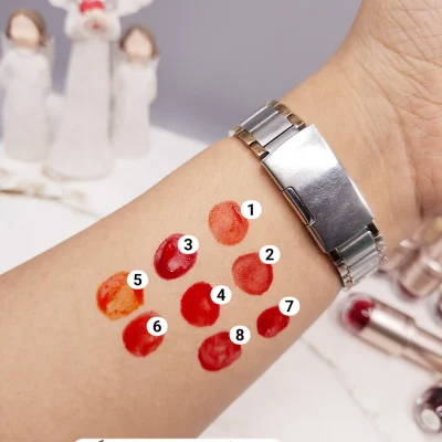 تینت لب و گونه Lady Isodora کیفیت عالی