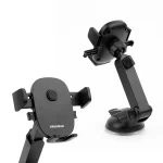 پایه نگهدارنده گوشی موبایل کلومن مدل K-HD037 مشکی