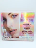 پک 24 تایی پرطرفدار رژ مایع کیفیت عالی و ضد آب برند اسنس کد 123