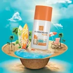 فلوئید ضد آفتاب SPF50 مای|My Sun Protection Fluid spf50 - Image 7