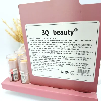 کانسیلر استیکی 30 beauty با کیفیت