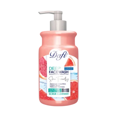 فیس-واش-چرب