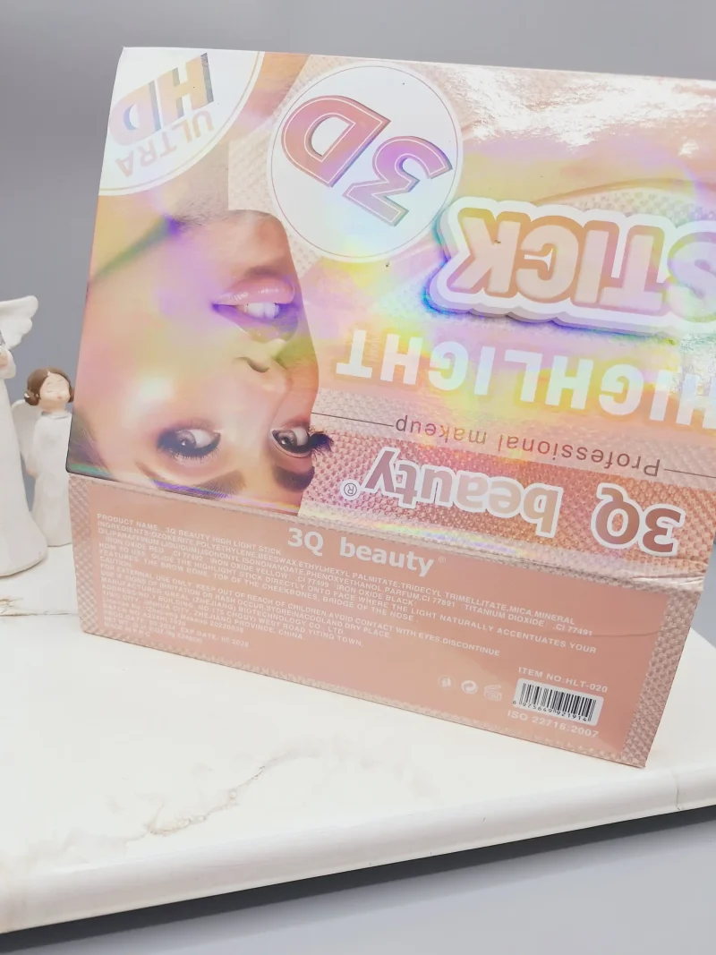 هایلایتر استیکی برند 3Q بیوتی کد hlt – 020 - Image 4