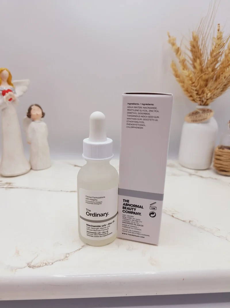 سرم  Niacinamide 10%+Zinc1% برند اوردینری Ordinary کد 9031