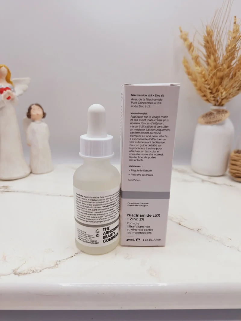 سرم  Niacinamide 10%+Zinc1% برند اوردینری Ordinary کد 9031
