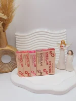 لیپ گلاس براق پاور بوکت شیگلم کد 0005