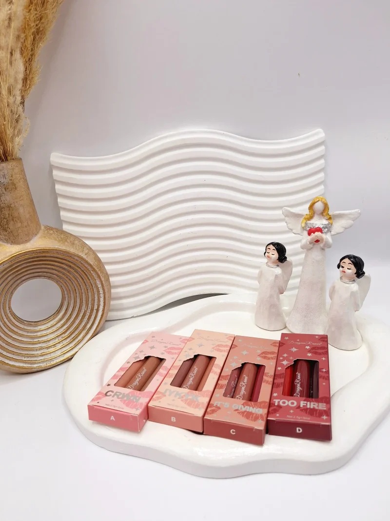 پک لیپ گلاس ( لیپ پلامپر ) دراگون رانی سه عددی کد D8017