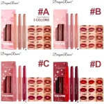 پک لیپ گلاس ( لیپ پلامپر ) دراگون رانی سه عددی کد D8017