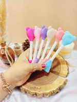 براش ماسک سیلیکونی دوطرفه خرگوشی | پخش عمده