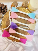 براش ماسک سیلیکونی دوطرفه خرگوشی | پخش عمده