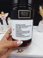 ماسک موی معجزه آسا آرگان+پروتئین وزن 1000ml برند لیز LIZZE ساخت برزیل کد 4614 - Image 6