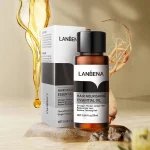 روغن تقویت و رشد مو لانبنا مناسب ضد ریزش مو و ضخیم کننده تارهای مو