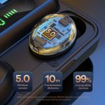 هندزفری بی سیم ریمکس مدل TWS-43 - Image 4