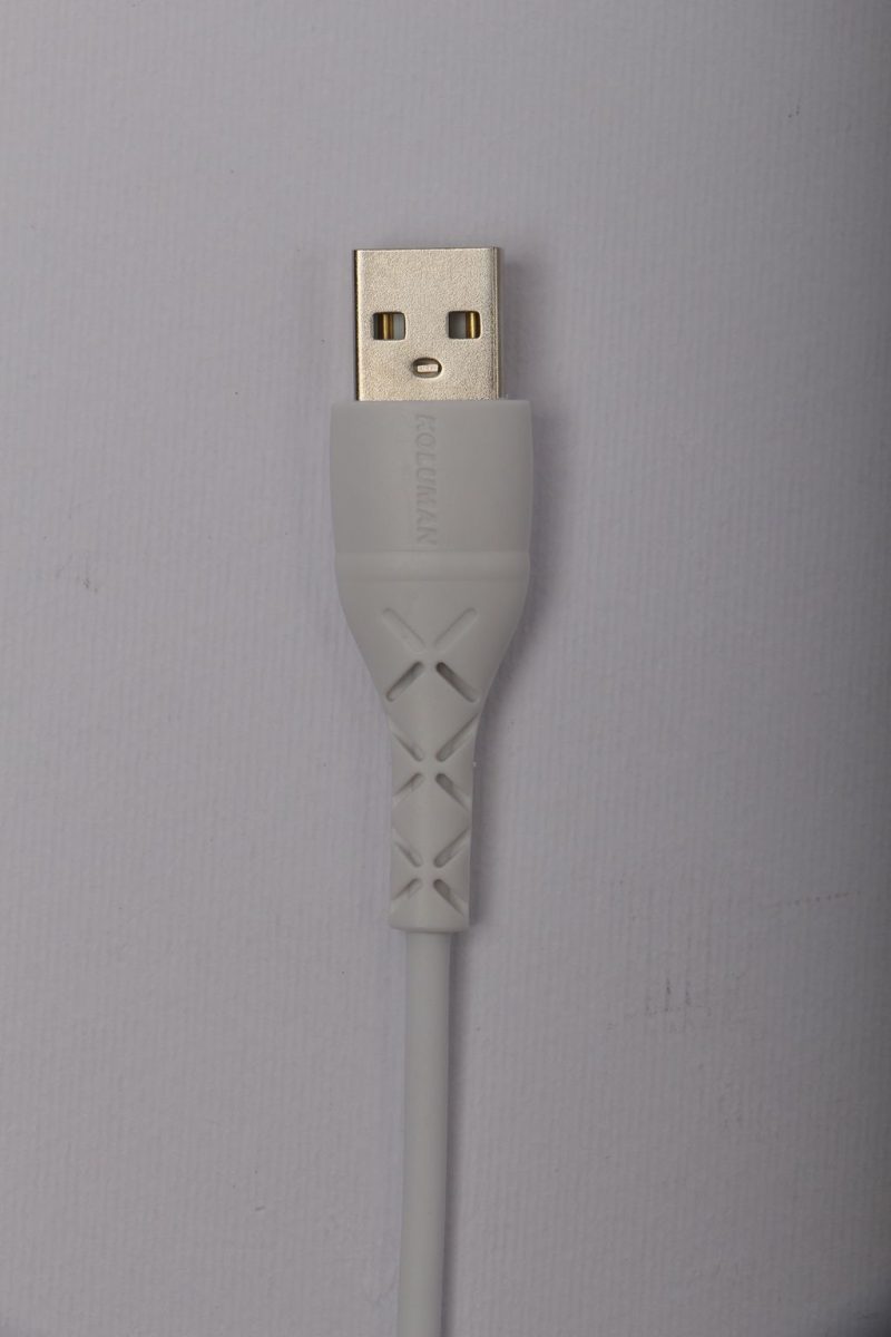 کابل تبدیل USB به USB-C کلومن مدل KD-03 طول 1 متر - Image 6