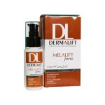 ژل روشن کننده درمالیفت مدل Fort حجم 50 میلی لیتر