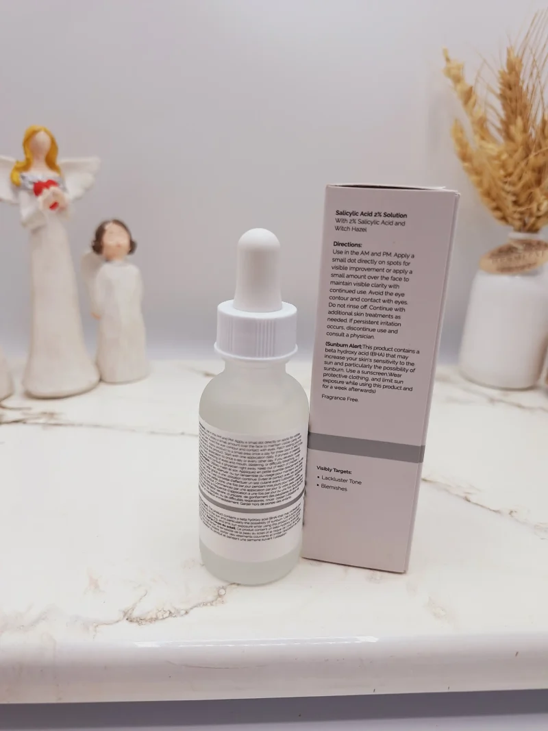 سرم ضد لک Salicylic Acid2%  برند اوردینری Ordinary کد 9386