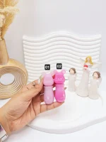 بالم لب خرسی زیبا با رایحه توت فرنگی برند ایمن اف نوبل کد LB-92