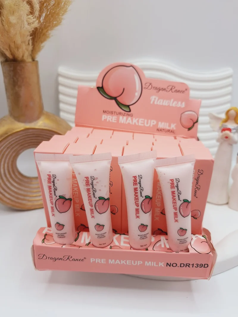 پرایمر شیری طرح هلو برند دراگون رانی  کد DR139D