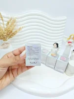 هایلایتر الماسی شاین دار PAGEVINE کد 0215