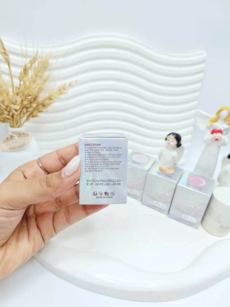 هایلایتر الماسی شاین دار PAGEVINE کد 0215