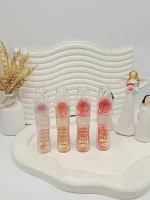 رژ گونه پودری سر قلبی برند رومانتیک رین کد 655