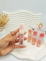 رژ گونه پودری سر قلبی برند رومانتیک رین کد 655