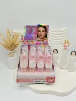 رژ گونه پودری سر قلبی برند رومانتیک رین کد 655