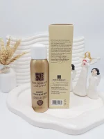 اسپری سفید کننده بدن با ماندگاری بلند SPF 30 برند ROSE CKBBEAUTY