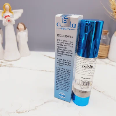 پرایمر ضد آب با ماندگاری 24 ساعته برند کالیستا کد AH0388