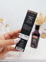 روغن ماساژ و تسکین دهنده درد عضلانی عصاره سیاهدانه برند مکس لیدی کد 7492