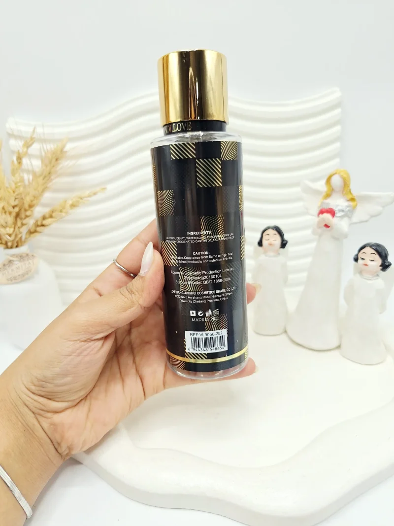 بادی اسپلش BRAVE HERO برند V.V.LOVE حجم 250 میل کد 8654 - Image 5